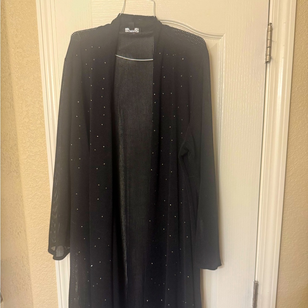 Slim Factor XL Long Dress Cover